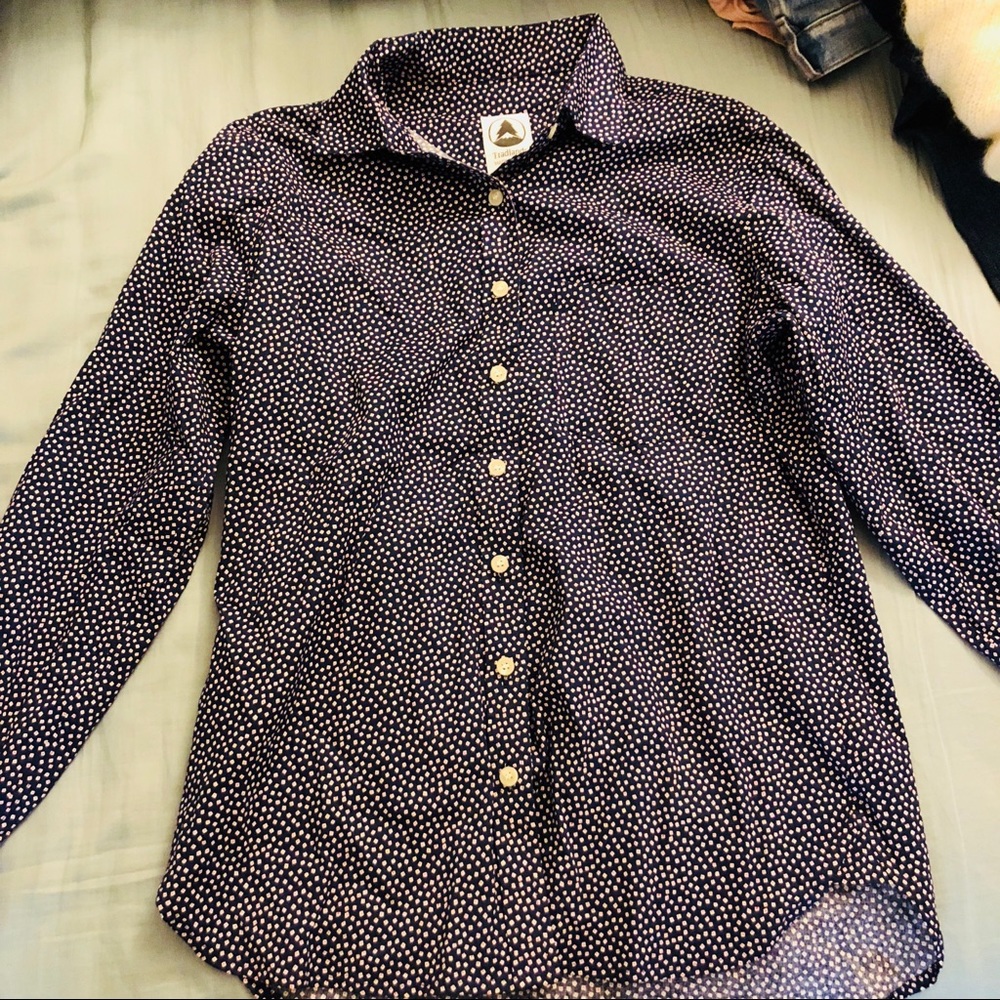 Tradlands The Harriet Shirt